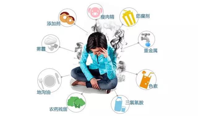 首届营养之星 | 为啥总说吃蔬菜排毒?是什么原理?