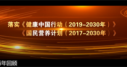 全民营养周历年回顾