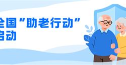 必威国际登陆平台官方app下载及中益老龄事业发展中心等七家全国性社会组织，在保定共同启动全国“助老行动”