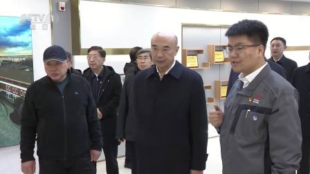 刘国中在内蒙古、辽宁调研时强调 扎实抓好“三农”和卫生健康重点工作 确保完成全年各项目标任务