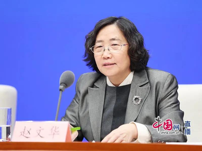 中国疾病预防控制中心营养学首席专家 赵文华