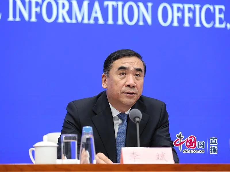 国家卫生健康委副主任 李斌